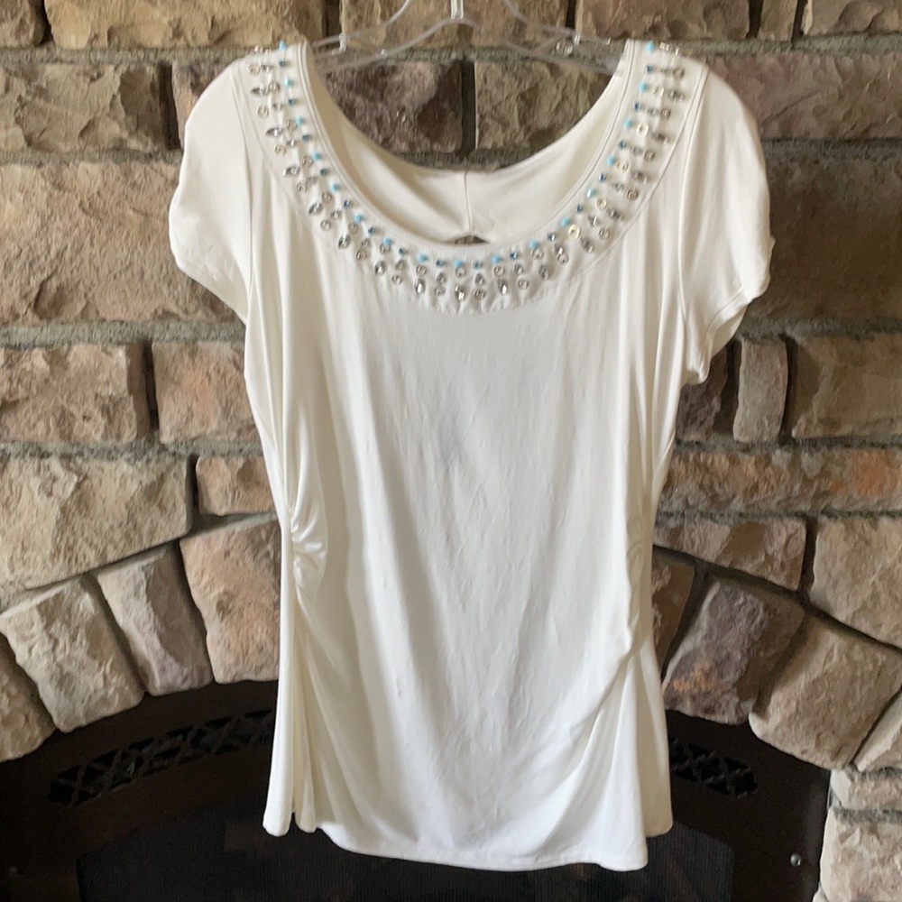 White House Black Market top EUC